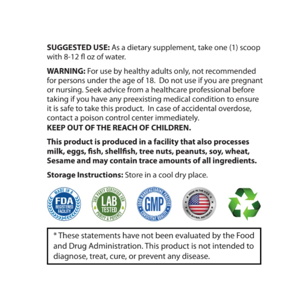 Ion+ Select Electrolyte Formula (Blue Rasberry) directions