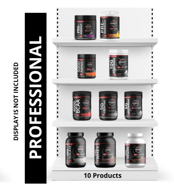 Rhino Professional Kit